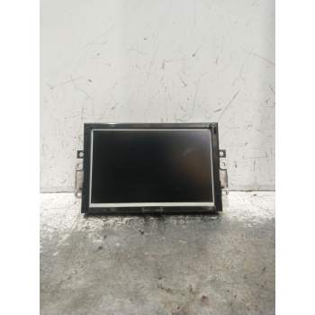 PANTALLA MULTIFUNCION 9666303080 A2C63333327 