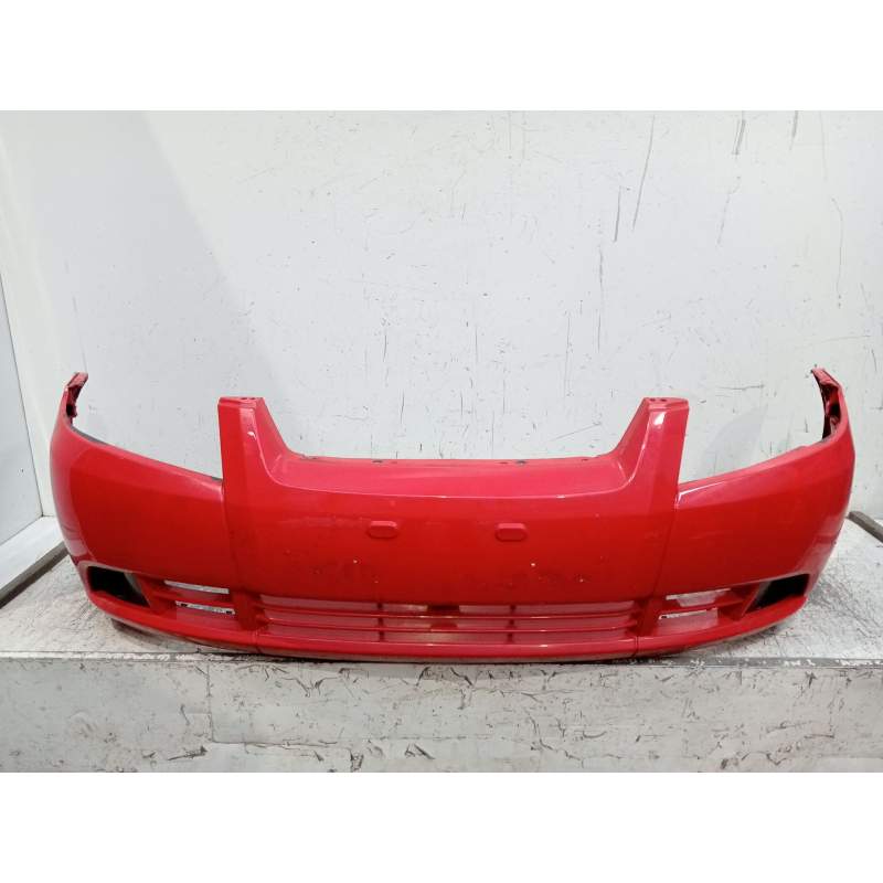 Recambio de paragolpes delantero para chevrolet aveo / kalos hatchback (t250, t255) 1.2 referencia OEM IAM   2005