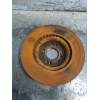 Recambio de disco freno delantero para mercedes-benz clase m (w166) ml 350 bluetec (166.004) referencia OEM IAM   