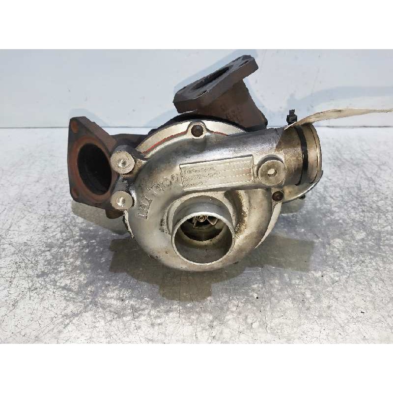 Recambio de turbocompresor para mazda 323 berlina f/s (bj) 2.0 turbodiesel referencia OEM IAM RF4F VJ300201 