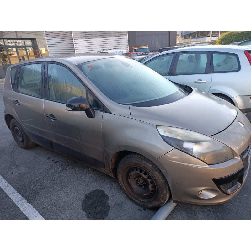 renault scenic iii del año 2010