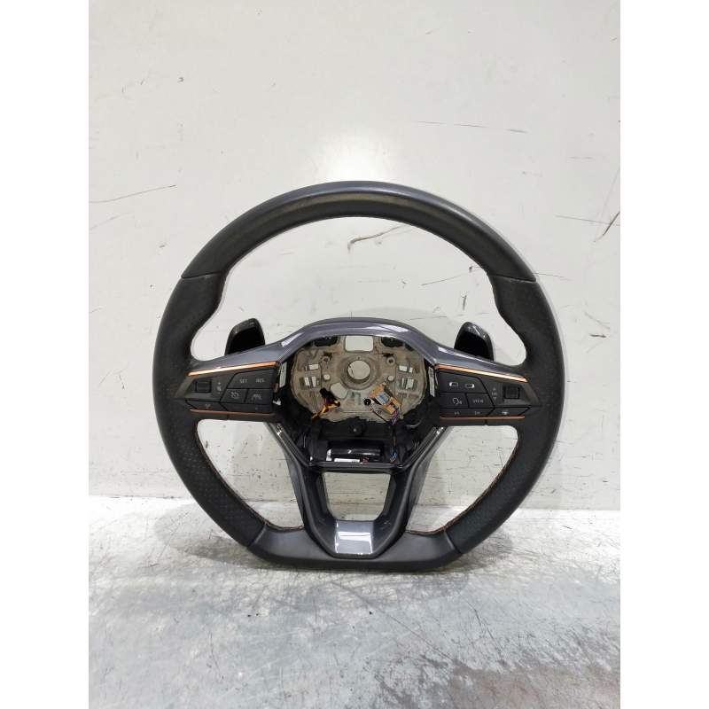 Recambio de volante para cupra formentor (km7, kmp) 1.5 tsi referencia OEM IAM 5FA419091 312819499032 