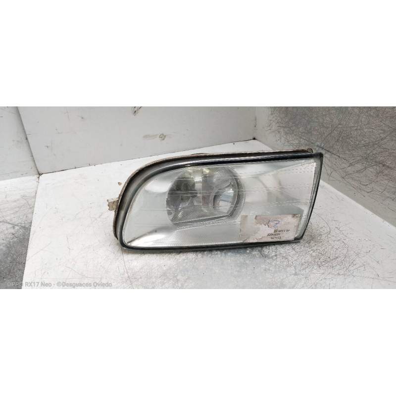 Recambio de faro antiniebla izquierdo para skoda octavia berlina (1z3) elegance referencia OEM IAM 1Z0941699 1Z0941701 2004