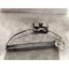 Recambio de elevalunas delantero izquierdo para nissan navara pick-up (d40m) doble cab se 4x4 referencia OEM IAM 400847  