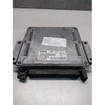 CENTRALITA MOTOR UCE 0281001975 9635157680 EDC15C2 06