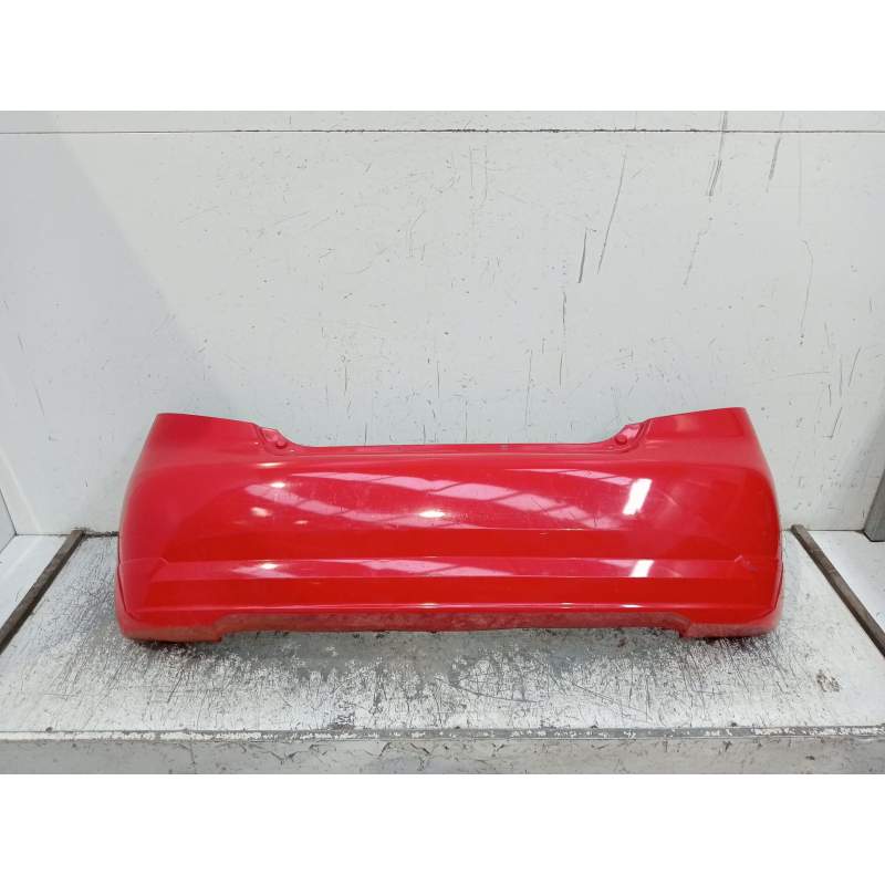 Recambio de paragolpes trasero para chevrolet aveo / kalos hatchback (t250, t255) 1.2 referencia OEM IAM   2005
