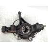 Recambio de mangueta delantera derecha para peugeot 308 1.6 hdi fap referencia OEM IAM  16HDI 2007