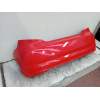 Recambio de paragolpes trasero para chevrolet aveo / kalos hatchback (t250, t255) 1.2 referencia OEM IAM   2005