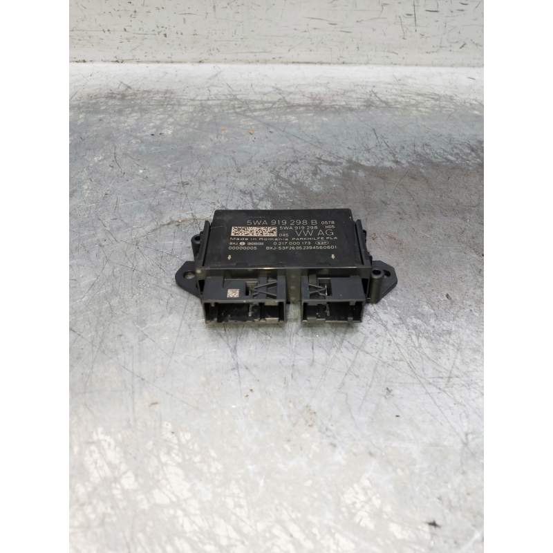Recambio de modulo electronico para cupra formentor (km7, kmp) 1.5 tsi referencia OEM IAM 5WA919298B 0217000173 