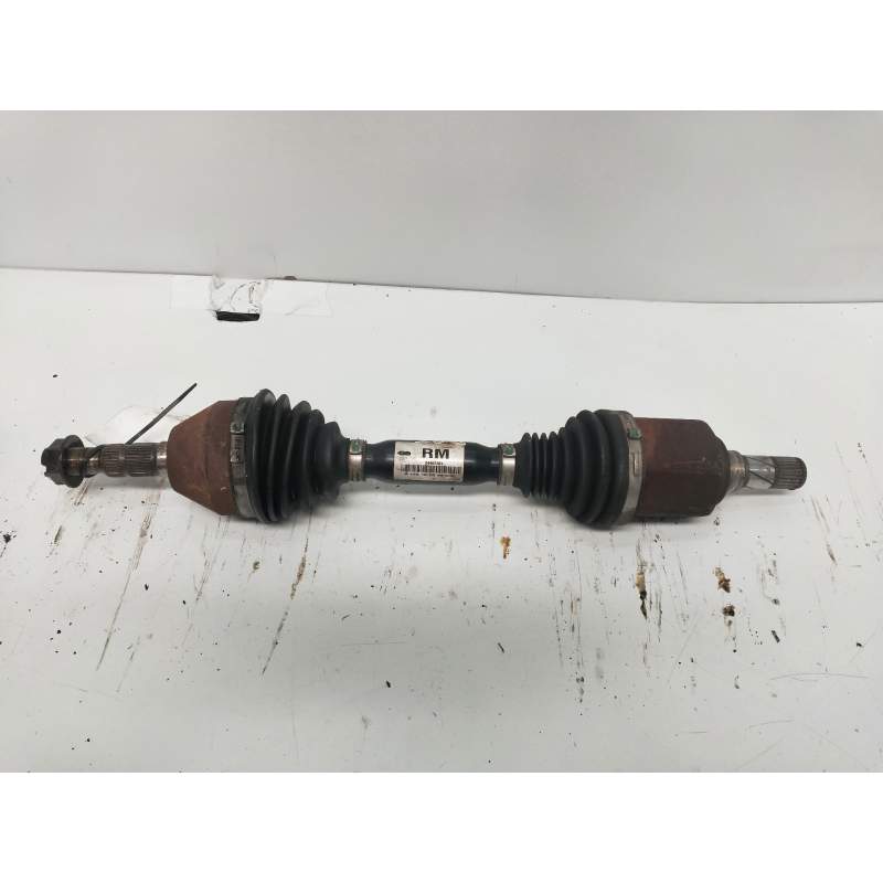 Recambio de transmision delantera izquierda para opel zafira b enjoy referencia OEM IAM RM 19CDTI 2005