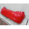 Recambio de paragolpes trasero para chevrolet aveo / kalos hatchback (t250, t255) 1.2 referencia OEM IAM   2005