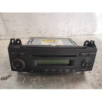 SISTEMA AUDIO / RADIO CD A9068201486 A0048204986 