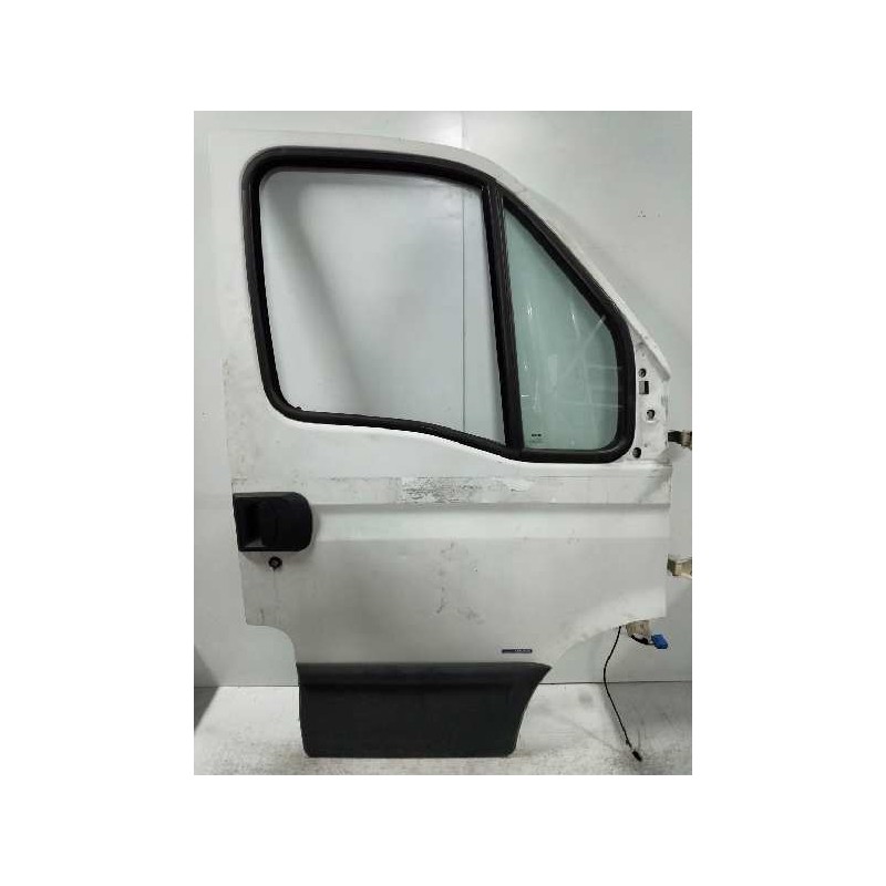 Recambio de puerta delantera derecha para iveco daily caja cerrada (2006 =>) 3.0 diesel referencia OEM IAM   