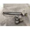 Recambio de elevalunas trasero derecho para nissan navara pick-up (d40m) doble cab se 4x4 referencia OEM IAM 400850  