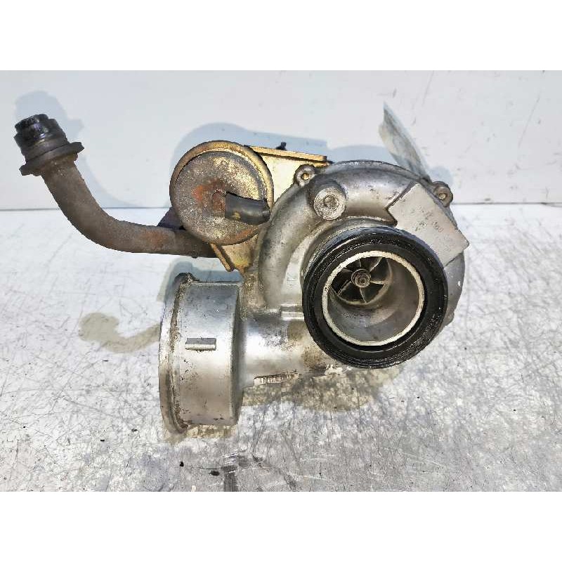 Recambio de turbocompresor para mercedes clase a (w169) 2.0 cdi cat referencia OEM IAM A6400901780 VV16AL0028 AL0028