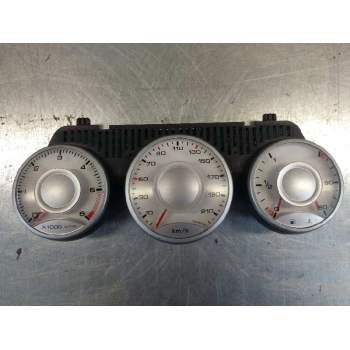 CUADRO INSTRUMENTOS 1400613880 E02 503001040207