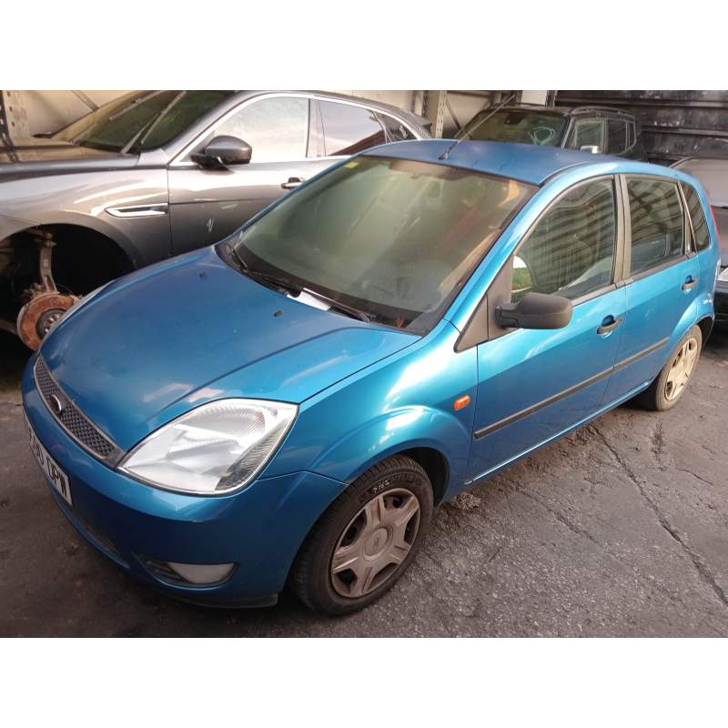 FORD FIESTA V (JH_, JD_)