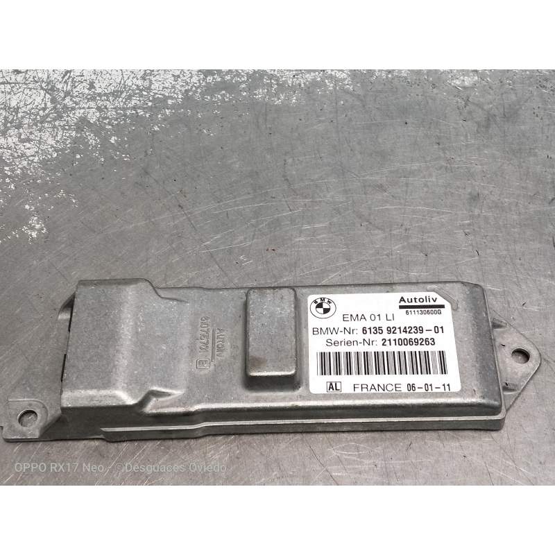 Recambio de modulo electronico para bmw serie 7 (f01/f02) 740d xdrive referencia OEM IAM 921423901 2110069263 9214239