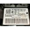 Recambio de mando luces para peugeot 5008 premium referencia OEM IAM 96773911ZD  2012