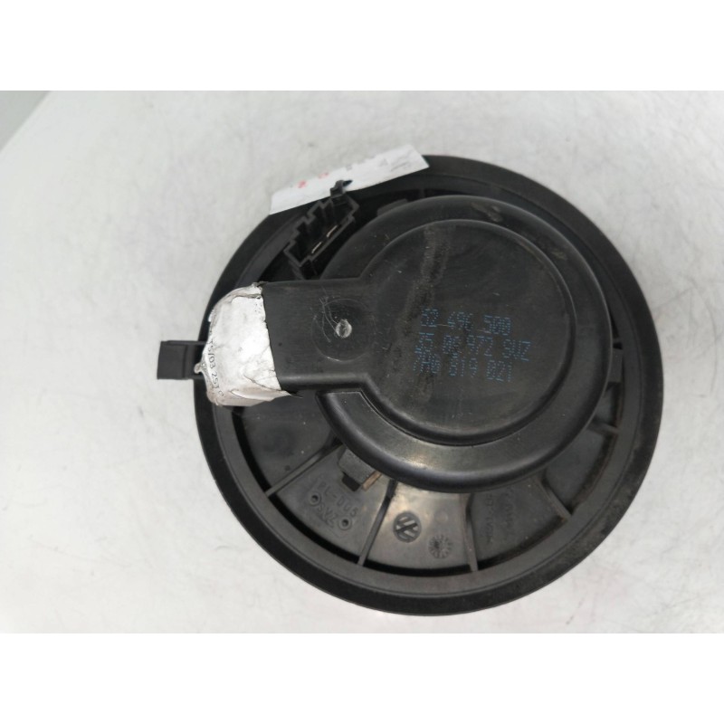 Recambio de motor calefaccion para volkswagen t5 transporter/furgoneta 2.5 tdi referencia OEM IAM 52496500 3508972 