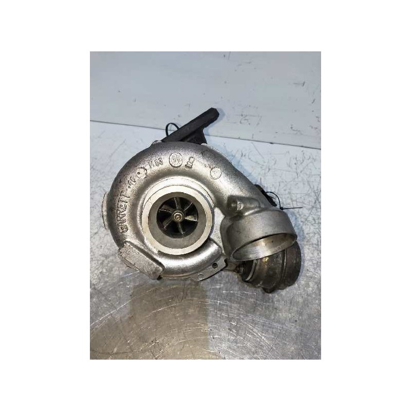 Recambio de turbocompresor para mercedes clase c (w203) berlina 2.2 cdi cat referencia OEM IAM 7110061 A6110960999 