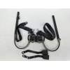 Recambio de juego cinturones delantero para volkswagen passat berlina (3a2) 1.9 tdi referencia OEM IAM   4P
