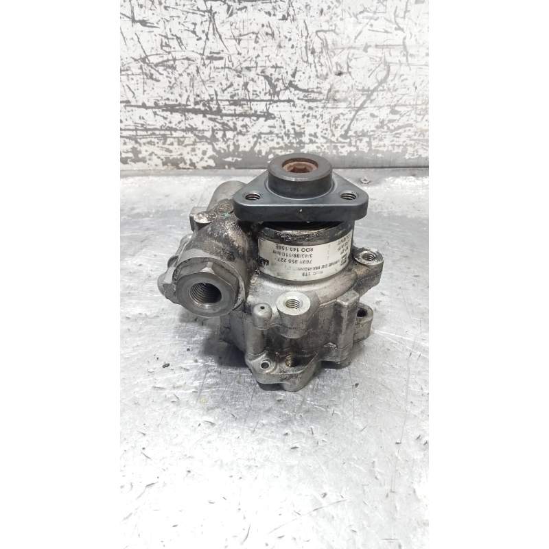 Recambio de bomba direccion para audi a4 berlina (b5) 2.4 referencia OEM IAM 7691955227 24G 98