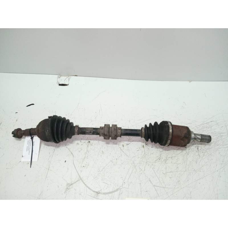 Recambio de transmision delantera izquierda para nissan micra (k12e) acenta referencia OEM IAM  15DCI 2003
