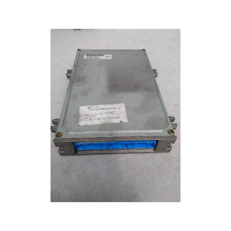 Recambio de centralita motor uce para honda civic berlina .5 (ma/mb) 1.5 referencia OEM IAM 37820P9LE12 W7 