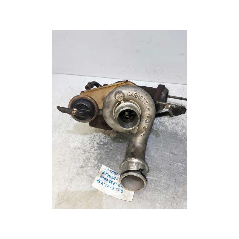 Recambio de turbocompresor para mitsubishi carisma berlina 4 (da0) 1900 glx climatizado referencia OEM IAM 4541123 7700868124 