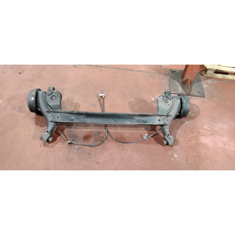 Recambio de puente trasero para ford fiesta (ce1) trend referencia OEM IAM  TAMBIR - ABS 
