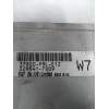 Recambio de centralita motor uce para honda civic berlina 3/4 (ej/ek) referencia OEM IAM 37820P9LE12 W7 