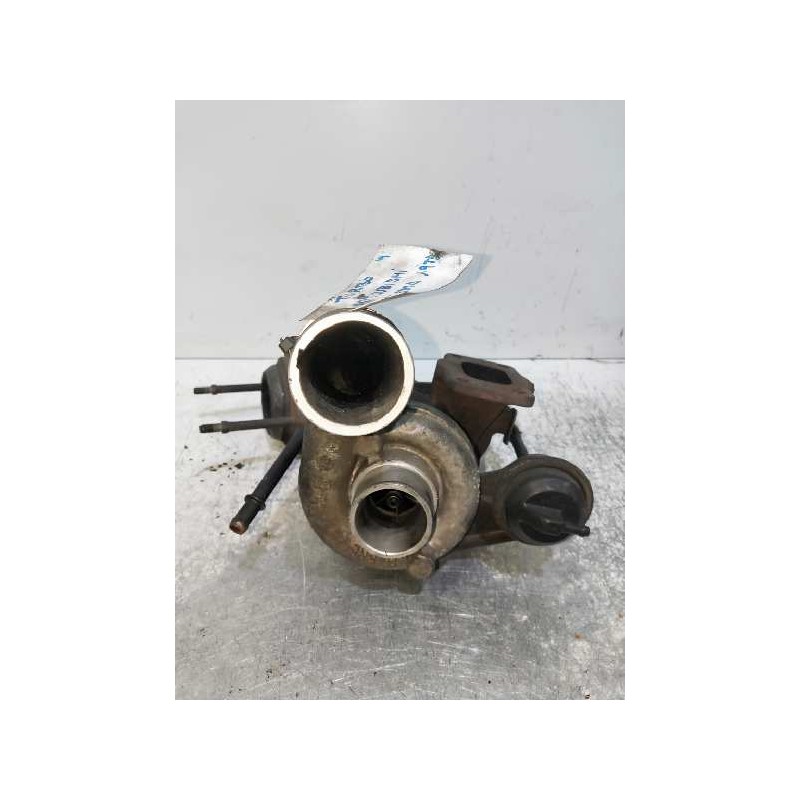 Recambio de turbocompresor para mitsubishi carisma berlina 4 (da0) 1.9 turbodiesel referencia OEM IAM 4541123 7700868124 