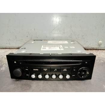 SISTEMA AUDIO / RADIO CD 98041626XT01 A2C37498601 2012