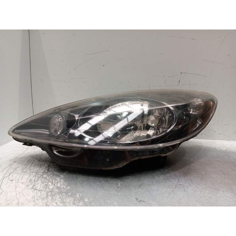 Recambio de faro izquierdo para peugeot 1007 (km_) 1.4 hdi referencia OEM IAM 9644998980 8900898 