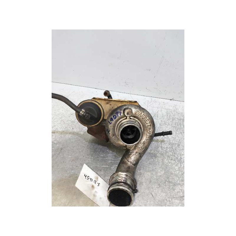 Recambio de turbocompresor para mitsubishi carisma berina 5 (da0) 1.9 turbodiesel referencia OEM IAM 4541125 7700108864 