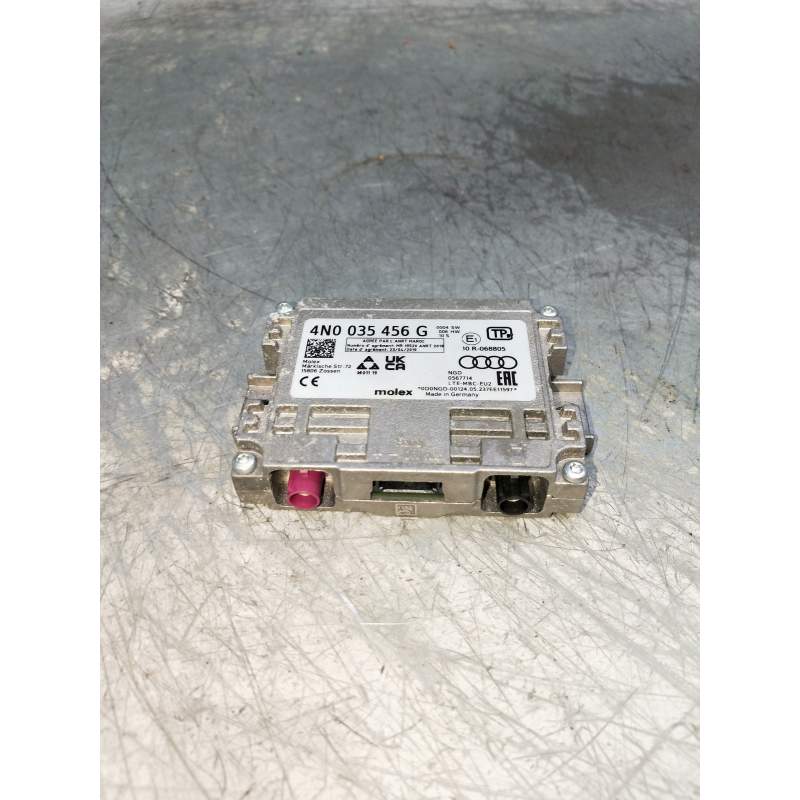 Recambio de modulo electronico para cupra formentor (km7, kmp) 1.5 tsi referencia OEM IAM 4N0035456G  