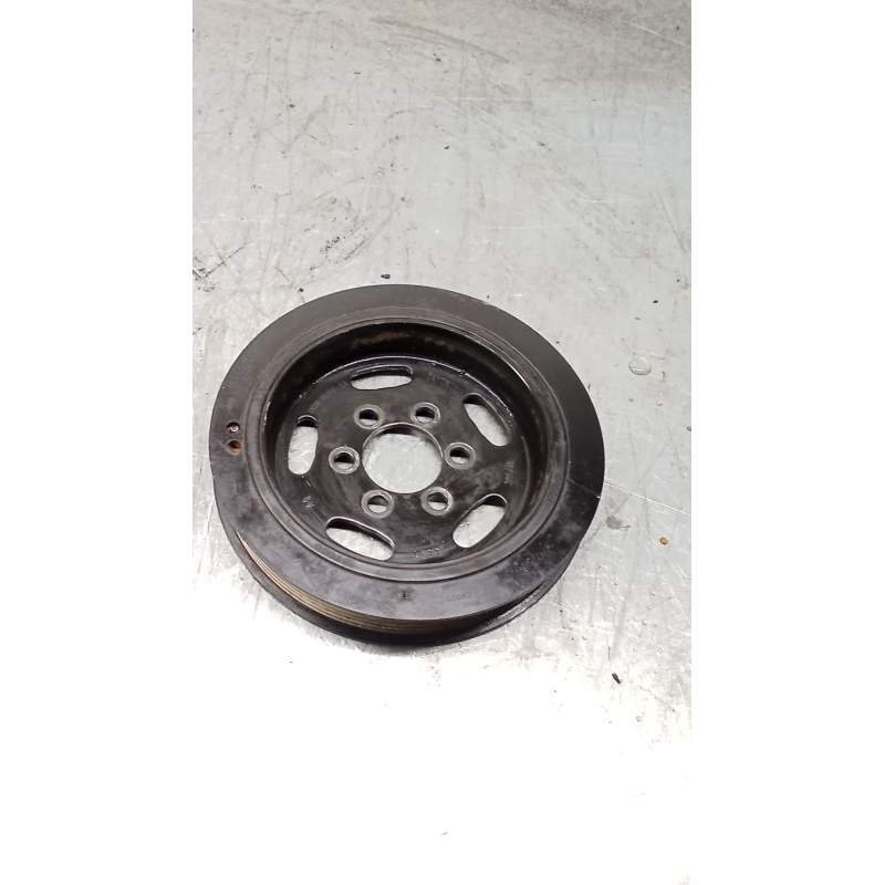 Recambio de polea cigueñal para jaguar xj luxury referencia OEM IAM 4R8Q6B319AA 30D 2009