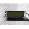 Recambio de pantalla multifuncion para citroën c4 coupe vtr referencia OEM IAM 9659062780  2004