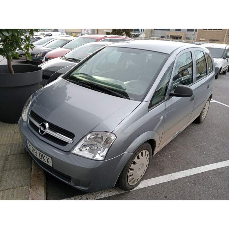 OPEL MERIVA A MONOSPACE (X03)