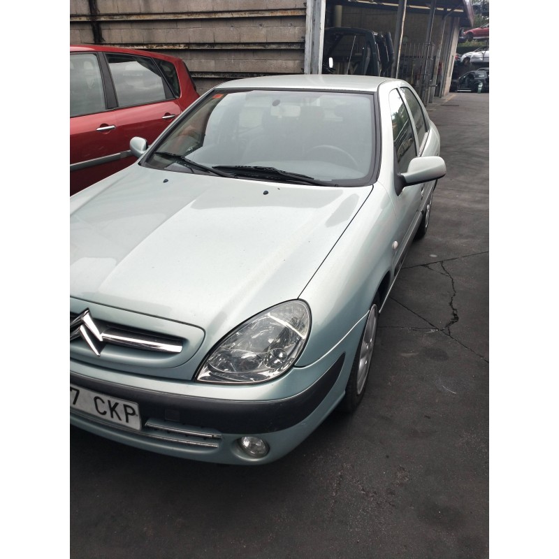 citroen xsara berlina del año 2003