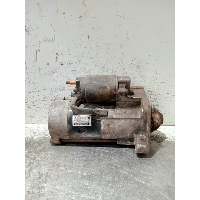 Recambio de motor arranque para chrysler voyager (rg) referencia OEM IAM 04727313AC M002T88473 2001