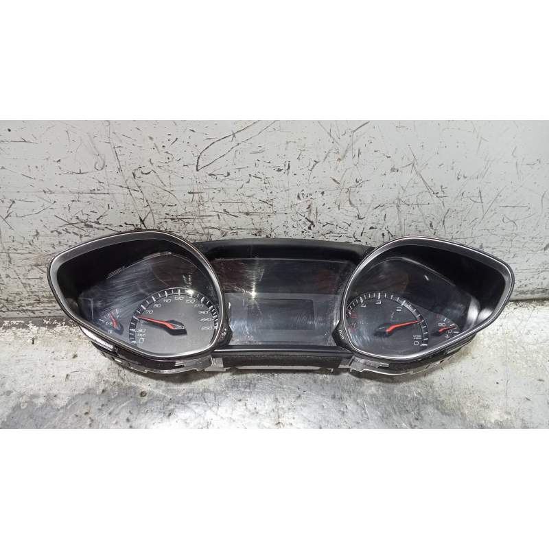 Recambio de cuadro instrumentos para peugeot 308 access referencia OEM IAM 9807588280  
