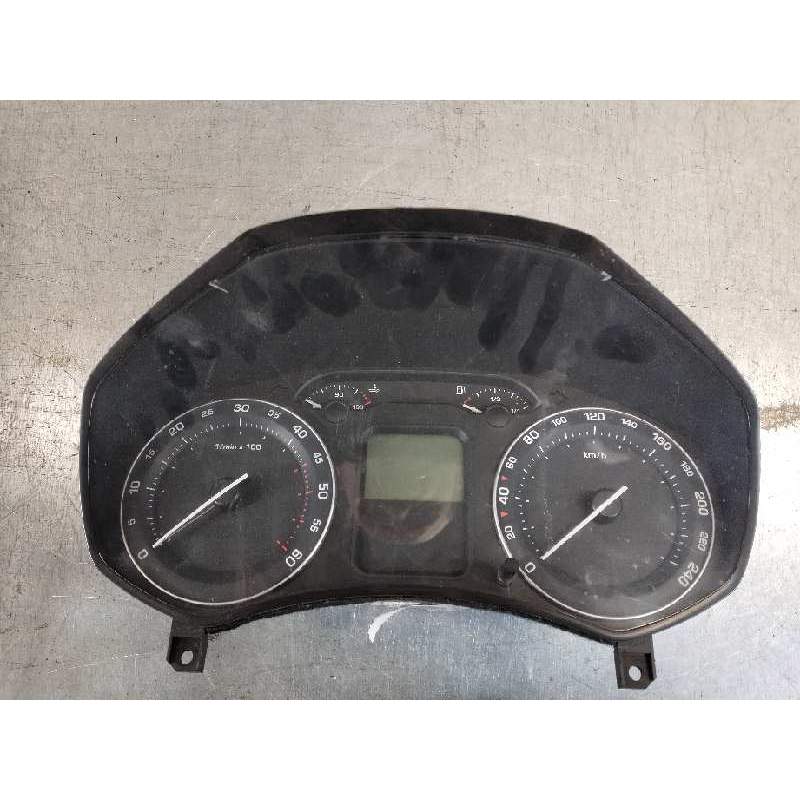 Recambio de cuadro instrumentos para skoda octavia berlina (1z3) 1.9 tdi dpf referencia OEM IAM A2C53032531 19TDI 2004