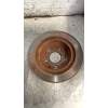 Recambio de disco freno trasero para nissan qashqai+2 (jj10) tekna 4x4 referencia OEM IAM   