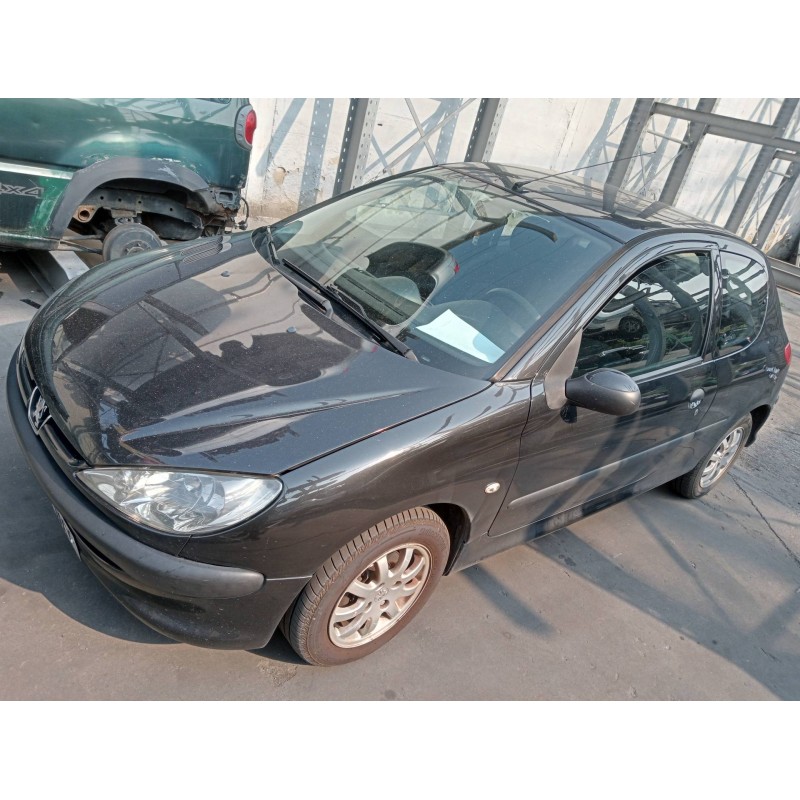 peugeot 206 berlina del año 2006