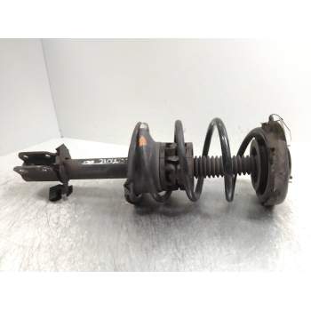 AMORTIGUADOR DELANTERO IZQUIERDO 15DCI 2003