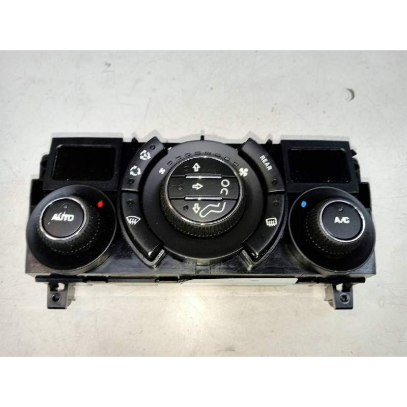Recambio de mando calefaccion / aire acondicionado para peugeot 5008 premium referencia OEM IAM A2C37822700 96738323XT 2012