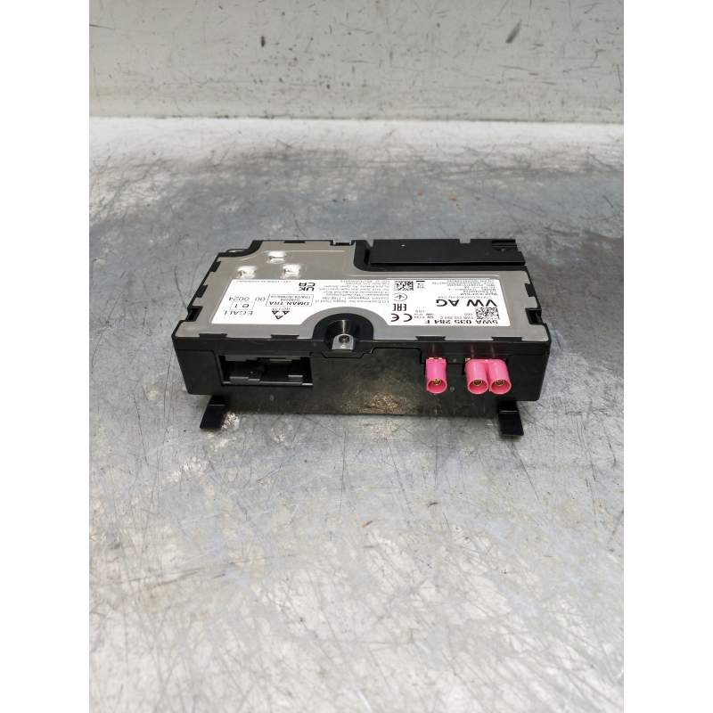 Recambio de modulo electronico para cupra formentor (km7, kmp) 1.5 tsi referencia OEM IAM 5WA035284F  