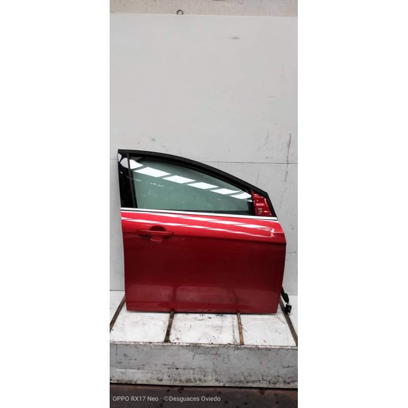 Recambio de puerta delantera derecha para ford focus lim. (cb8) sport referencia OEM IAM  5P 2011